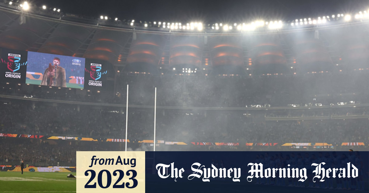 Perth confirmed as neutral Origin venue for 2025, 2028